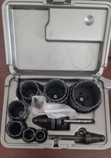 Morse Master Cobalt 13 Pc. Holesaw Kit [AV100] picture