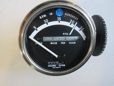 RE206861 Replacement Tachometer will fit John Deere Powershift  4230 4630 4640 picture