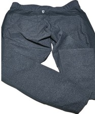 KUHL-Womens Hiking/Trail Jogger Pants, Charcoal Gray Nylon/Spdx-(M.Reg) New picture