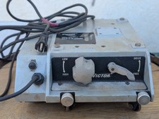 VICTOR VCM200HS TRACK TORCH PORTABLE CUTTING MACHINE VCM 200HS - READ picture