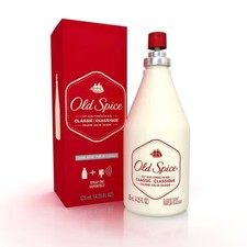 Old Spice Cologne Spray for Men, Classic Scent, 4.25 Fl Oz picture