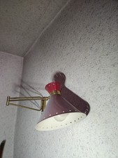 3 Vintage René Mathieu Lamps  picture