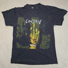 Vintage 90s Candlebox You Band Shirt L Giant Tee Jays Grunge Alternative Rock picture