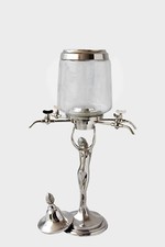 Absinthe fountain lady 4 spouts picture