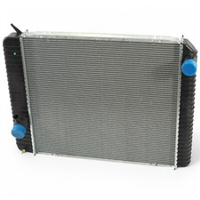 Radiator Fits International 4000 Series Trucks 2593295C92 2593295C91 2593303C91 picture