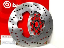 Brembo Rear Brake Disc 68B40791 Ducati Sport 900 2012 2013 2014 2015 picture
