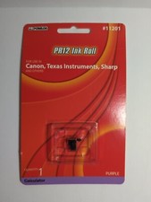 Porelon 11201 PR12 Compatible Calculator Ink Roll picture