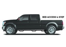 N-Fab D0289QC-6-TX Wheel To Wheel Nerf Step Bar w/Bed Access picture