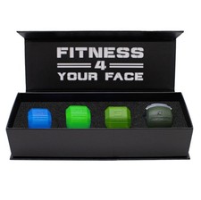 Jawzrsize Athletic Bundle Jaw Enhancer - Jaw, Face, and Neck Exerciser, Helps... picture