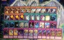 Hat Format Traptrix Hand Artifact Moralltach Sanctum Giant Hand Yugioh Deck picture