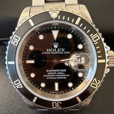 ROLEX Submariner 16610 picture