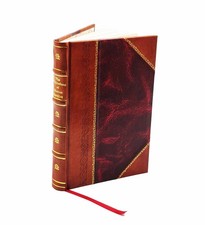 The Meditations Of Marcus Aurelius 1892 [Leather Bound] picture