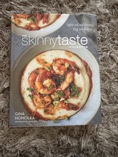 The Skinnytaste Cookbook: Light on Calories Big on Flavor Gina Homolka Hardcover picture