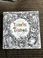 Tiny Treasury of Favorite Things Good Shipping Included picture