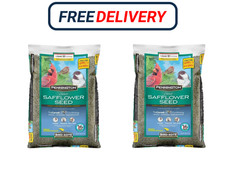 2 Pack-Pennington Recipe Selects Safflower Seed Wild Bird Feed and Seed,7 lb x 2 picture