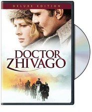 Doctor Zhivago DVD Omar Sharif NEW picture