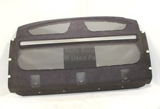 2013 - 2020 Lincoln MKZ Black Label Rear Package Tray Deck Shelf Panel Cover OEM picture