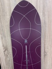 2027 BURTON FAMILY TREE SKETCH ARTIST CAMBER SNOWBOARD Ridden Twice MINT picture