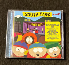 South Park: Chef Aid - The South Park Album (CD, 1998) American Recordings picture