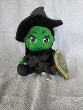 Wicked Movie Plush Complete Set of 6 NWT Universal Toy Factory Glinda Elphaba picture