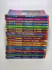 Vintage Goosebumps Books R.L. Stine Original Series Paperbacks Pick Choose Title picture