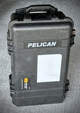 Pelican 1510 Hard Protective Camera Case w/ Top Lid Foam & TrekPak Dividers picture