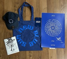 Signed Andre 3000 VIP Tour Poster and merch Bundle outkast Autographed 12x18 picture
