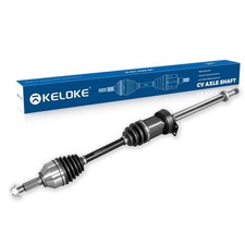 KELOKE CV Axle Shaft Assembly Compatible with Ford & Lincoln & Mercury | Flex... picture