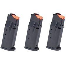 Smith & Wesson Bodyguard 2.0 .380 ACP Magazine 10 Rounds Steel 3 Pack  14379 picture