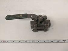 Hammond ¾ 316 800 WOG picture