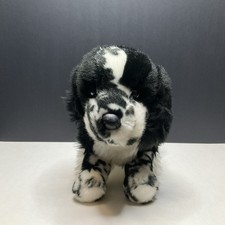 Douglas Cuddle Toys Feathers Springer Spaniel Plush 12