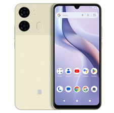BLU K2|Unlocked|6.88” HD+ Display|13MP Main Camera + 8MP Selfie Cam|64GB|Cream picture