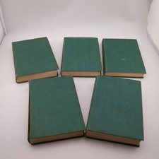 Anthony Trollope Barsetshire Chronicles 5 Book Set Nelson Vintage Fiction picture