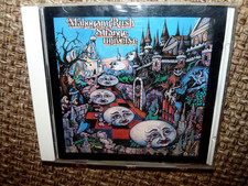 Frank Marino & Mahogany Rush Strange Universe CD 1975 Repertoire label RR 4028-C picture
