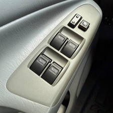 US Ship Master Drive Window Switch Auto Down Up for Tacoma 2005-2011 LED Orange picture