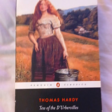 Thomas Hardy Tess of the D'Urbervilles Penguin Classics PB w/ Introduction picture
