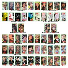 NCT 127 - ALBUM BLINGY Official Photocard KPOP TAEYONG JAEHYUN HAECHAN YUTA 엔시티 picture