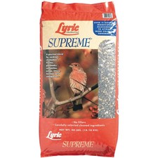 Lyric Supreme Wild Bird Food 40 lb picture