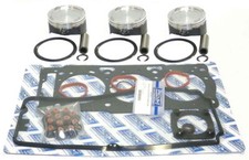 WSM Top End Rebuild Kit Sea-Doo 1503 4-Tec 03-06 Platinum STD - 010-861-10P picture