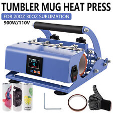 Tumbler Heat Press Machine Mug Press for 11OZ-30OZ Straight Tumblers Sublimation picture