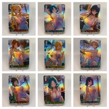Sailor Moon Waifu Doujin Card ACG Custom DIY picture