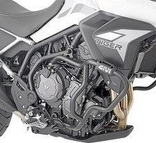 Givi Engine Guard Black #TN6415 Triumph Tiger Sport 850/Tiger 900 picture