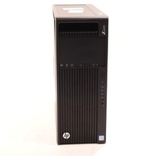 HP Z440 Tower Barebone Workstation No CPU/RAM/Drive Included Tested Working picture