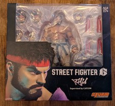 STORM COLLECTIBLES Ryu Figure Street Fighter 6 Brand NEW picture