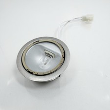 Thermador VCIB36JP Range Hood Halogen Light Assembly BJB 77.404 Tested Working picture