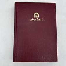 The Reformation Study Bible NKJV Holy Bible Thomas Nelson Red Hardcover picture