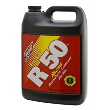 Klotz KL-105 R50 Techniplate PreMix 2-Stroke Oil Racing Lubricant 128oz 1 Gallon picture