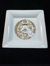 100% OEM  Parmigiani Fleurier x Limoges Ceramic Tray  Vide Poche  Rare VIP Gift picture
