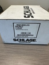 Schlage ND40S-OME-619 Grade 1 Privacy Lock, Omega Lever picture
