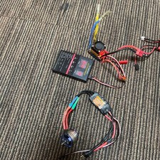 HobbyKing 20A ESC Brushless Motor Set picture